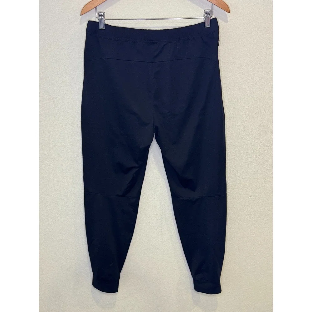 GU Japan Men's Black Performance Jogger Pants Size (L)